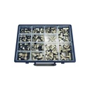 RIEGLER Sortimentsbox, Schnellsteckverbindungen »universal short«_1
