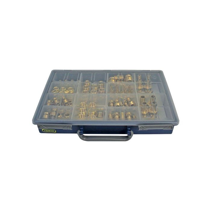 RIEGLER Sortimentsbox, Messingdrehteile_2