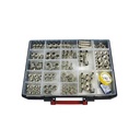 RIEGLER Sortimentsbox, Messingdrehteile vernickelt_1