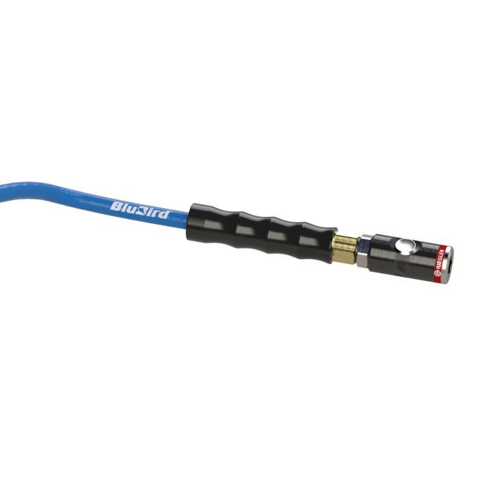 RIEGLER Werkstattschlauch-Set »BluBird«, Sicherheitskupplung, Ø12x6, 20 m_1