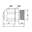 RIEGLER Einschraubverschraubung für PVC-Pneumatikschlauch 10x12,5, G 3/8_1
