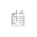 RIEGLER Zw.-Modul EB80, Ø10, Schalld., freier Durchg., o. elektr. Einsp._1