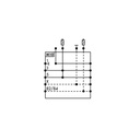 RIEGLER Zw.-Modul EB80, Ø10, Schalld., Anschl. 1 getr., o. elektr. Einsp._1