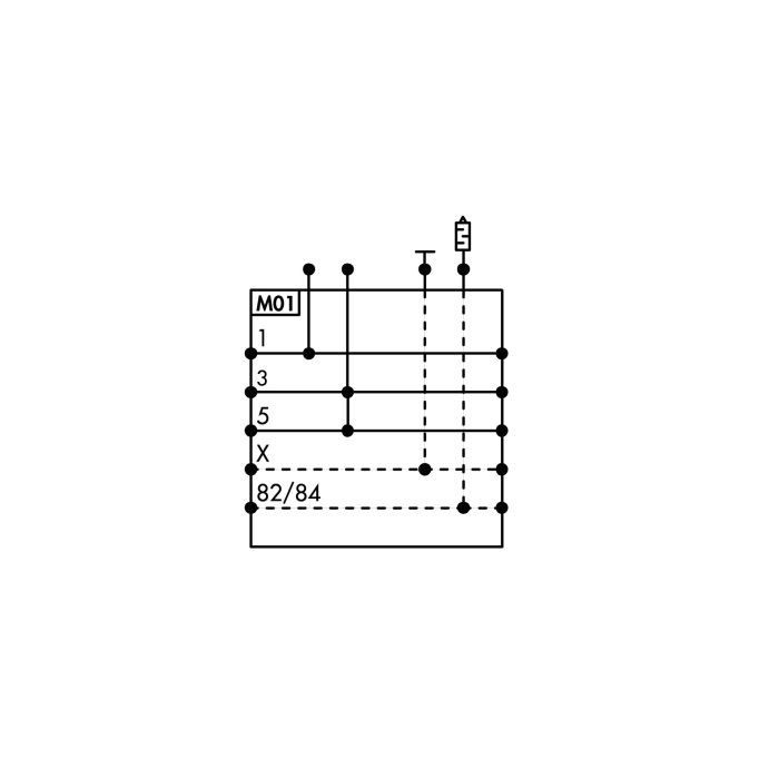 RIEGLER Zw.-Modul EB80, Ø10, Abluft 1xØ10, freier Durchg., mit el. Einsp._1