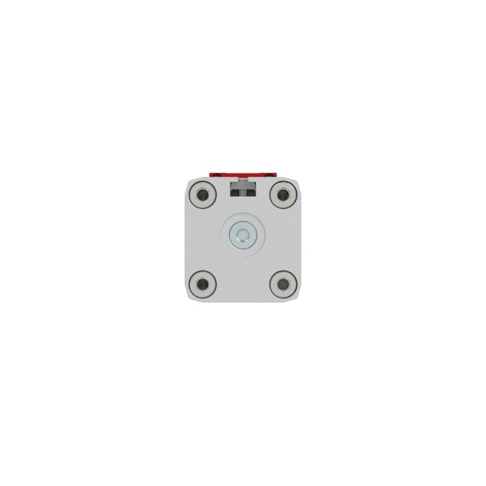 RIEGLER Kolbenstangenl. Zyl. ZRL1F, Ø 32, Hub 800, Standard_1
