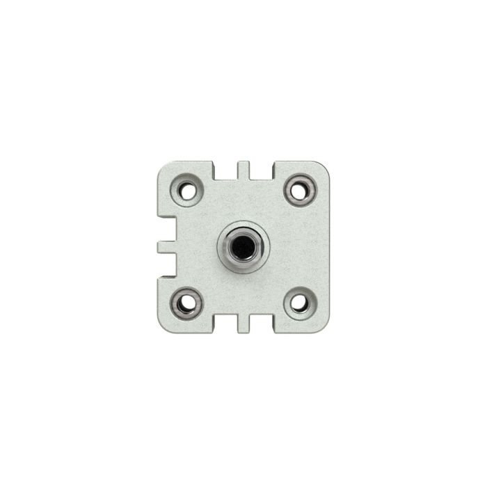 RIEGLER Kompaktzylinder, doppeltwirkend, IG, K-Ø 100, Hub 90, G 1/8_1