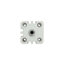 RIEGLER Kompaktzylinder, doppeltwirkend, IG, K-Ø 100, Hub 90, G 1/8_1