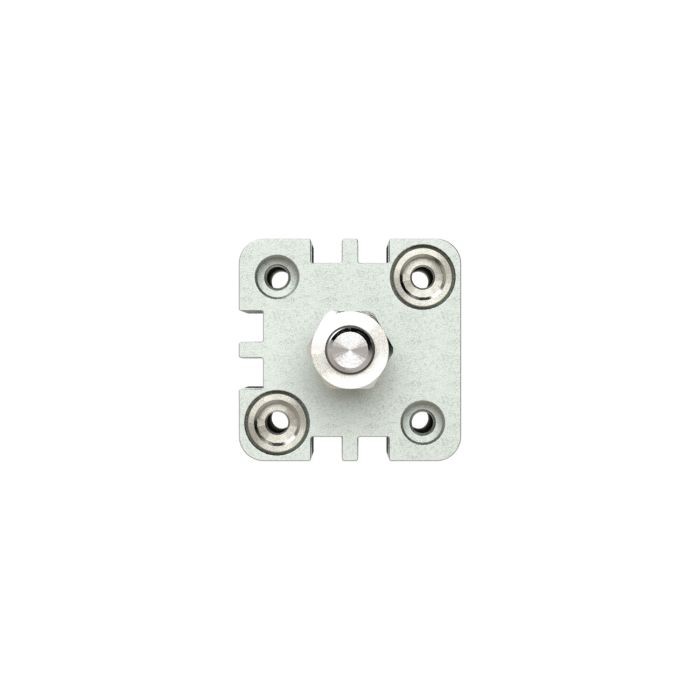 RIEGLER Kompaktzylinder, doppeltwirkend, AG, K-Ø80, Hub50, G1/8, ISO21287_1