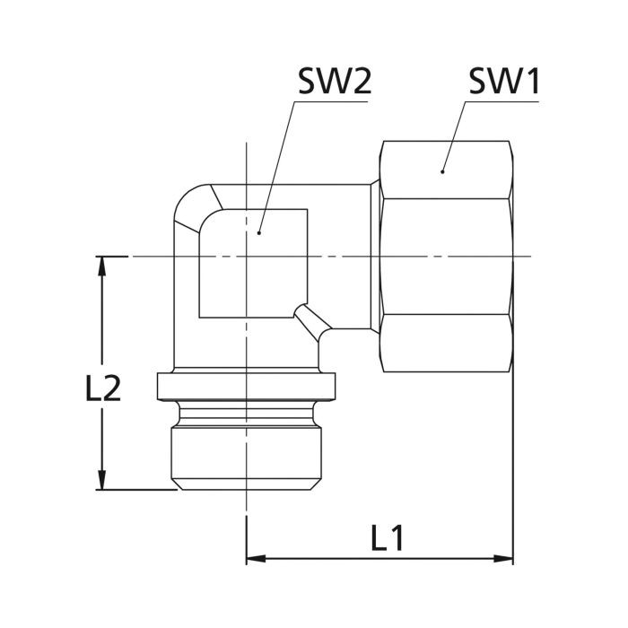 RIEGLER Winkel-Einschraubverschraubung M22x1,5a., Rohr-A-Ø16, Stahl verz._1