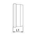 RIEGLER Schneidring, Rohr-Außen-Ø 16 mm, PN max. 400 bar, Stahl verzinkt_1