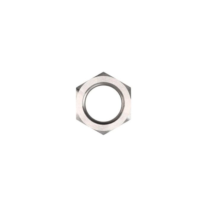 RIEGLER Spannmuffe, G 1/2, nach DIN 16283, 6-kant, Edelstahl 1.4571_1