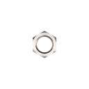 RIEGLER Spannmuffe, G 1/2, nach DIN 16283, 6-kant, Edelstahl 1.4571_1