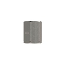 RIEGLER Spannmuffe, G 1/2, nach DIN 16283, 6-kant, Edelstahl 1.4571_2
