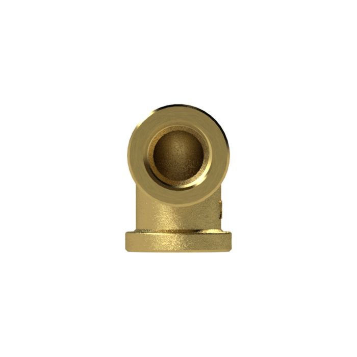 RIEGLER Winkelstück, 90°, innen/innen, G1/4, Druck 16 bar, Messing blank_1