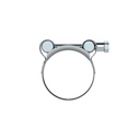 RIEGLER Gelenkbolzenschelle, Chromstahl 1.4016 (W2), 56 - 59 mm, 22 mm_2
