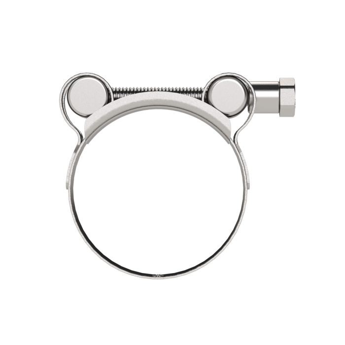 RIEGLER Gelenkbolzenschelle, Edelstahl 1.4301 (W4), 40 - 43 mm, 20 mm_2