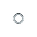 RIEGLER Schlauchhülse für Niederdruck, Stahl verzinkt, ø innen 13,5 mm_2