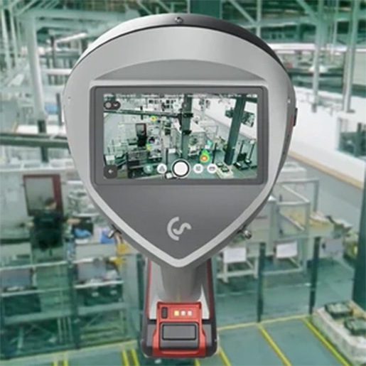 CS INSTRUMENTS LeakCam 600 Lecksuchgerät für Druckluftanlagen Industrie