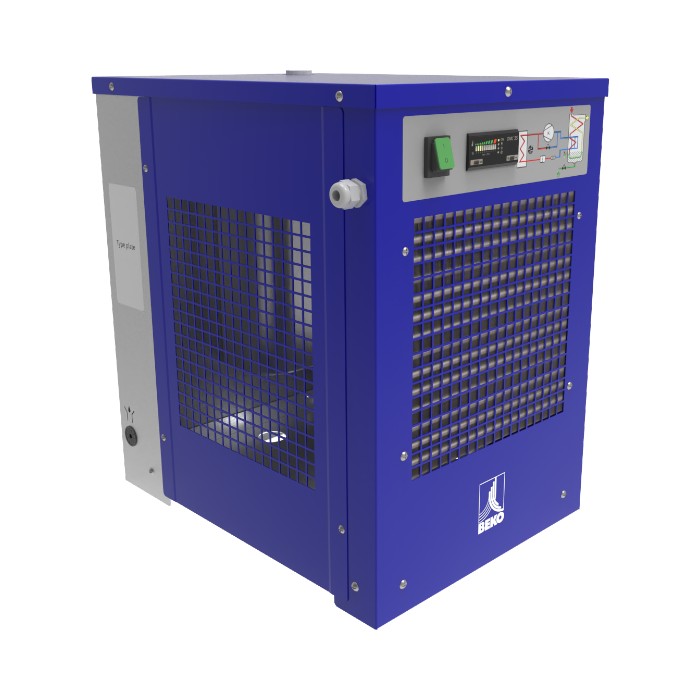 BEKO Druckluft-Kältetrockner DRYPOINT RAc 0006 mit BEKOMAT, luftgekühlt, 36 m³/h_3