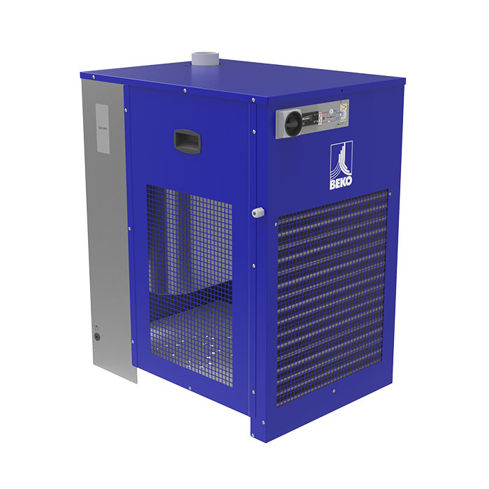 BEKO Druckluft-Kältetrockner DRYPOINT RAc 0006 mit BEKOMAT, luftgekühlt, 36 m³/h_3