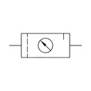RIEGLER Wartungseinheit 3-tlg. »FUTURA«, PC, BG 2, G 1/2, 0,5 - 8 bar, HA_2