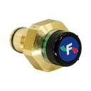 FILTREC Differenzdruckanzeiger 1,3 bar (opt.) VX1