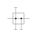 RIEGLER Verteiler »FUTURA«, BG 4, G 1, Abgänge 2 x G 3/4_2