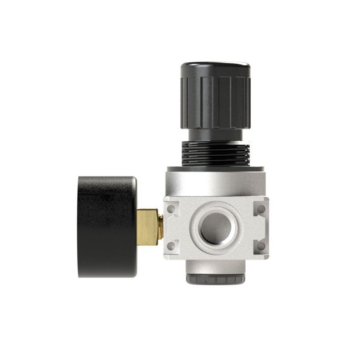 RIEGLER Druckregler »multifix-mini« inkl. Mano, BG 0, G 1/4, 0,5 - 10 bar_2