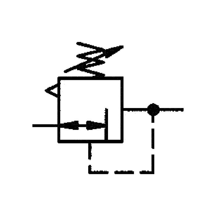 RIEGLER Druckregler »multifix-mini« inkl. Mano, BG 0, G 1/4, 0,5 - 10 bar_4