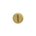 RIEGLER Sinterbronce-Schalldämpfer, Schlitz, G 1/4, 0 - 8 bar_1