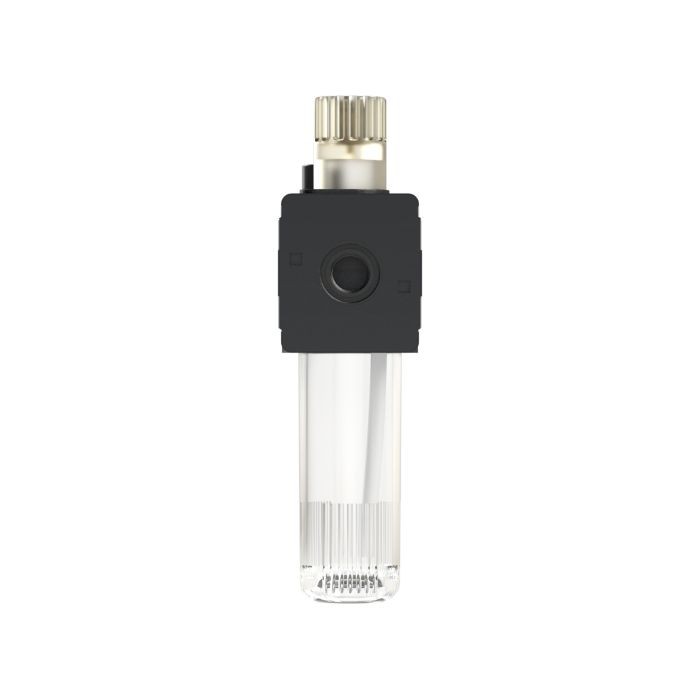 RIEGLER Nebelöler »multifix«, mit Polycarbonatbehälter, BG 1, G 1/4_2