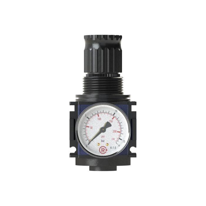 RIEGLER Druckregler »variobloc«, inkl. Manometer, BG 1, G 3/8, 0,5-16 bar_1