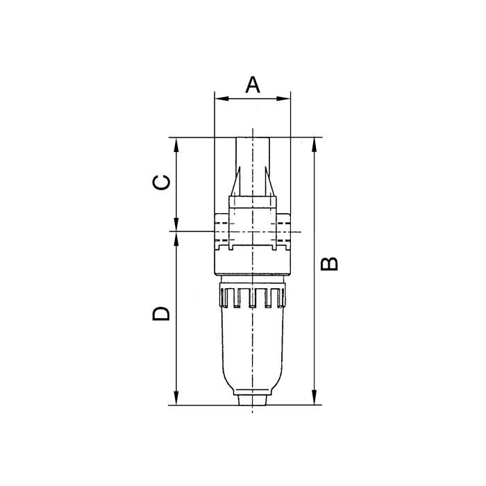 RIEGLER Nebelöler »Standard-mini«, mit Polycarbonatbehälter, BG 0, G 1/8_1
