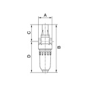 RIEGLER Nebelöler »Standard-mini«, mit Polycarbonatbehälter, BG 0, G 1/8_1
