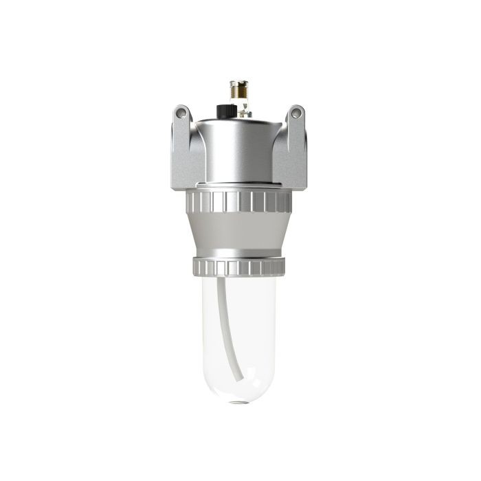 RIEGLER Nebelöler »Standard«, mit Polycarbonatbehälter, BG 4, G 1 1/2_1