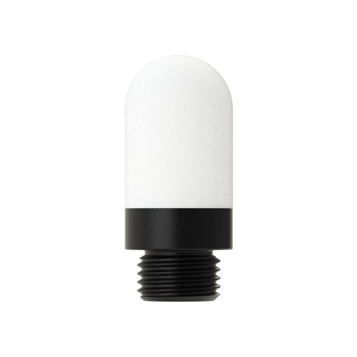RIEGLER Kunststoff-Schalldämpfer, G 3/8, Porenweite max. 50 µm_1