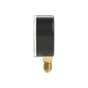 RIEGLER Standardmanometer, Kunststoffgeh., G 1/8 unten, 0-10,0 bar, Ø 40_2