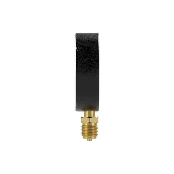 RIEGLER Standardmanometer, Kunststoffgeh., G 1/2 unten, 0-60,0 bar, Ø 80_2