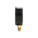 RIEGLER Glyzerinmanometer, Kunststoff, G 1/4 unten, 0 - 160,0 bar, Ø 63_2