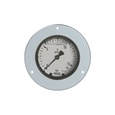 RIEGLER Glyzerinmano, Frontring, G 1/4 hinten zentr., 0 - 16,0 bar, Ø 63_1