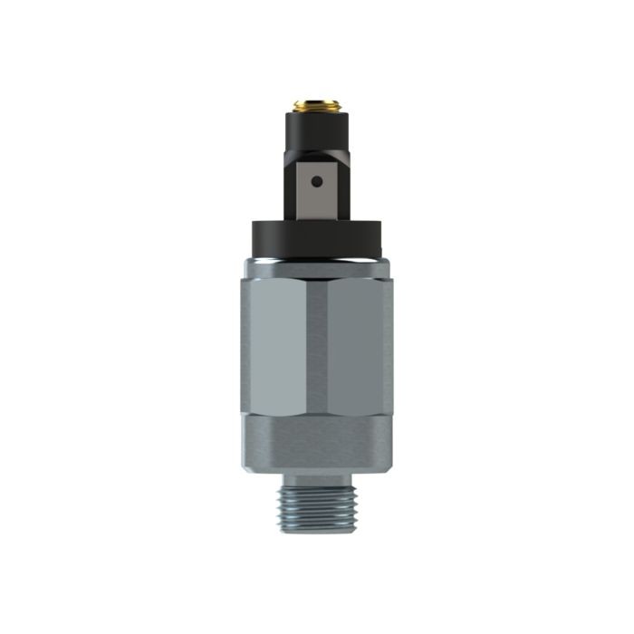 RIEGLER Druckschalter, Standard, Stahl verz., G 1/8, 0,5-2 bar, Schließer_2