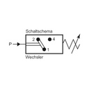RIEGLER Druckschalter, Wechselkontakt, Stahl ver., 42 V, G 1/4, 1-10 bar_1