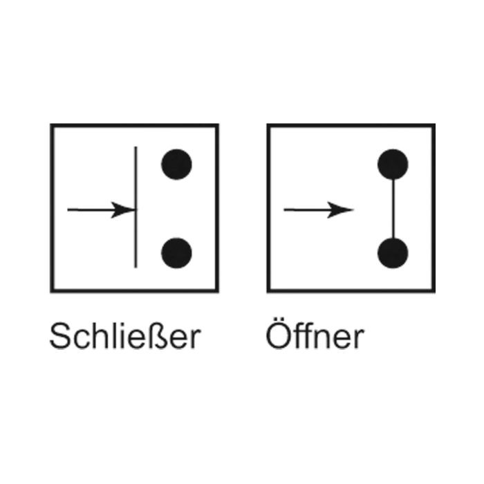 RIEGLER Druckschalter, Niederdruck, MS, M10x1, 0,2 - 1,5 bar, Schließer_1
