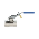 RIEGLER Sicherheitskugelhahn abschließbar o. Entlüftung., MS vern. Rp 1/2_2