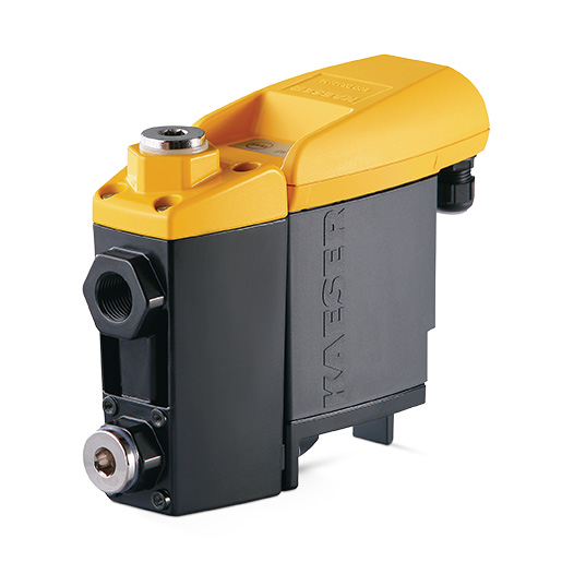 KAESER Condensate Drain, model ECO-DRAIN 32 CO 95-240VAC