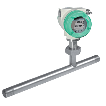 CS INSTRUMENTS VA 570 Consumption meter with integrated 3/4" measuring section