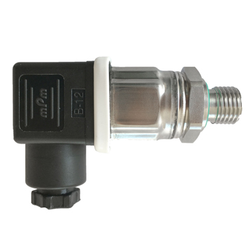 CS INSTRUMENTS Standard pressure probe CS 16 accuracy < 1% from 0-16 bar 1/4' connection, incl. plug nipple