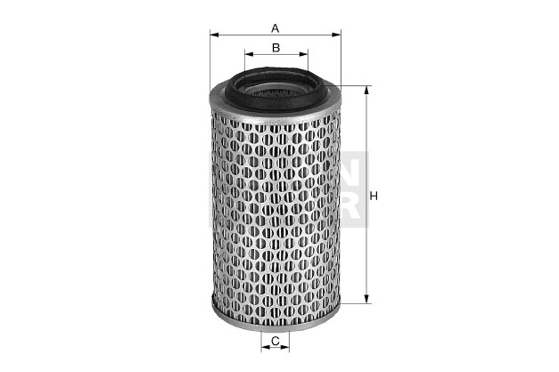 Mann Filter Air Filter C 20 325/2