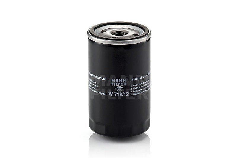 Mann Filter Oil filter W 719/12