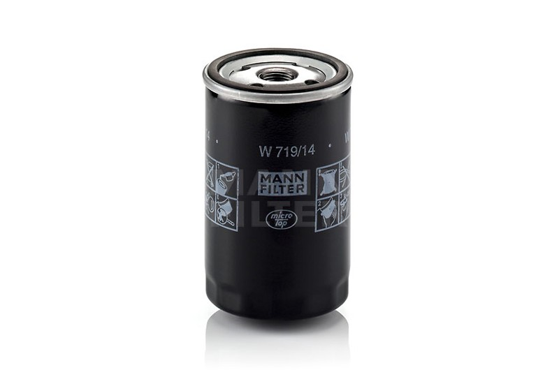 Mann Filter Oil filter W 719/14